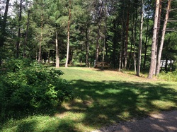 campsite